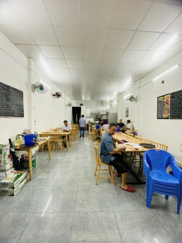 Bán nhà MẶT TIỀN TRẦN THỊ NGHỈ, Gò Vấp - 93m2 - C4 - ngay ngã sáu GV - 18.5 TỶ ( TL )