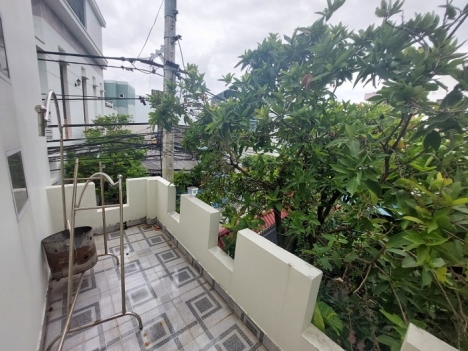 Bán nhà 2 tầng kiệt Yên Khê thông Trần Cao Vân