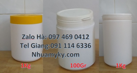 hũ nhựa 250 gram vuông, hũ nhựa 250 gram tròn, hũ 200 gram đựng sữa tươi, hũ 250 gram đựng mật ong h