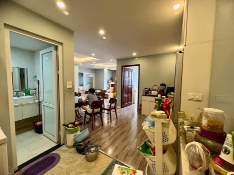 Bán Chung Cư Xuân Mai Tô Hiệu, 70m2, 2 Phòng Ngủ, 1 Khách, Vệ Sinh, Giá 1 Tỷ 85.