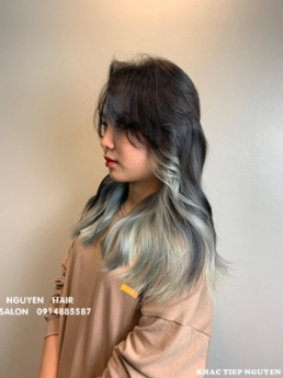 Top 75 màu nhuộm tóc Joelle Rich xu hướng hot trend 2022 - Học nghề tóc Tiệp Nguyễn