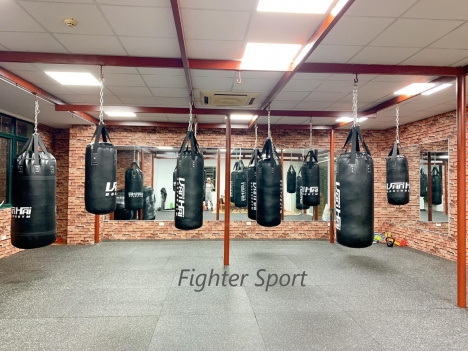 Gạch thảm cao su epdm phòng Gym , Boxing, Fitness, hàng nhập 1m x 1m