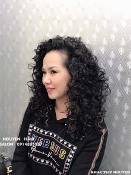 87 màu nhuộm tóc nâu tây hot trend, Joelle Rich, Free Fire - Học nghề tóc Tiệp Nguyễn Joelle Rich