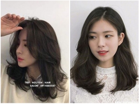 54 kiểu nhuộm tóc Joelle Rich xu hướng hot trend 2022 - Học nghề tóc Tiệp Nguyễn