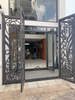 Nhà Mới HXH 5 tầng Pham Văn chiêu 55m2 chỉ 7 tỷ TL