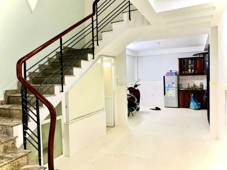 Mặt tiền Trần Kế Xương 77m2- 5T- 4x19.25m-16,5 tỷ P3 BT 963