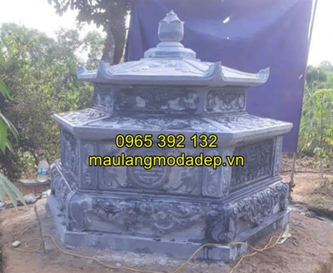 Chuyên Mục Mộ Đá Lục Giác - Mẫu Mộ Xuất Sắc Nhất 2022