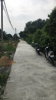 giá siêu rẻ chỉ 7xx sở hữu ngay lô đất full thổ cư tại hiệp thạnh