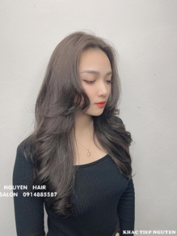 Top 54 màu nhuộm tóc Joelle Rich xu hướng hot trend 2022 - Học nghề tóc Tiệp Nguyễn