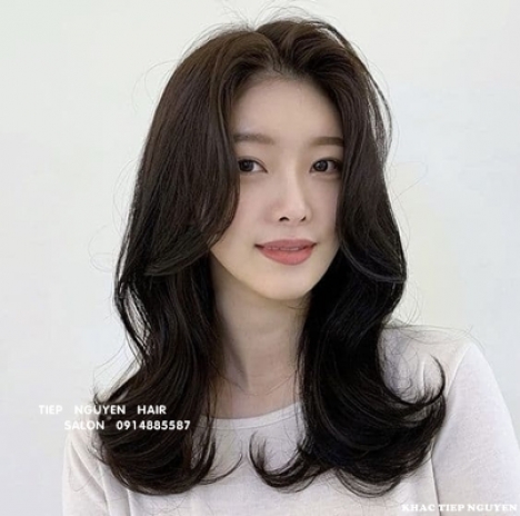 76 kiểu nhuộm tóc Joelle Rich xu hướng hot trend 2022 - Học nghề tóc Tiệp Nguyễn