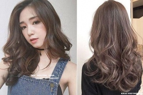 103 kiểu nhuộm tóc Joelle Rich xu hướng hot trend 2022 - Học nghề tóc Tiệp Nguyễn
