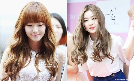 48 kiểu nhuộm tóc Joelle Rich xu hướng hot trend 2022 - Học nghề tóc Tiệp Nguyễn