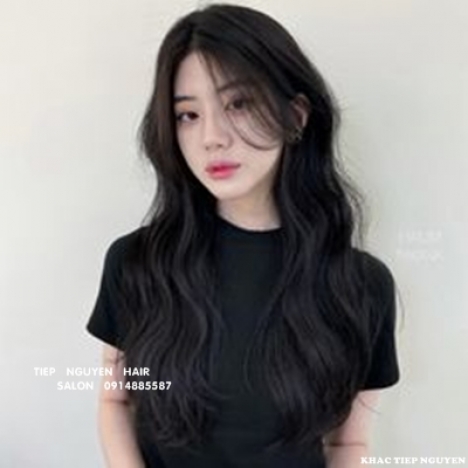 33 kiểu nhuộm tóc Joelle Rich xu hướng hot trend 2022 - Học nghề tóc Tiệp Nguyễn