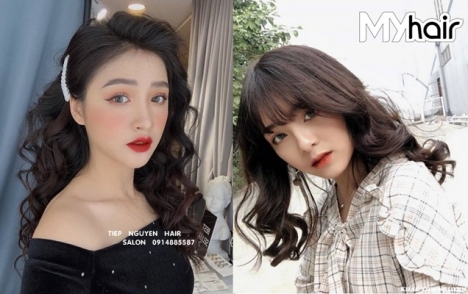 35 kiểu nhuộm tóc Joelle Rich xu hướng hot trend 2022 - Học nghề tóc Tiệp Nguyễn