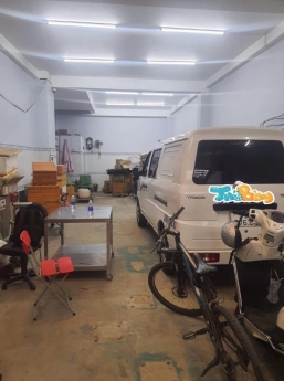 Bán nhà Mặt tiền Tân Thới Hiệp, Quận 12-120m2- 4Tầng. Giá rẻ