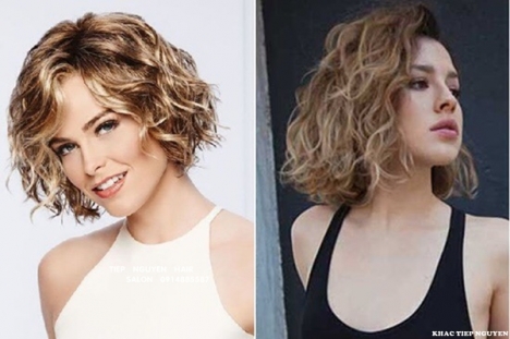 43 màu nhuộm tóc nâu tây hot trend, Joelle Rich, Free Fire - Học nghề tóc Tiệp Nguyễn Joelle Rich