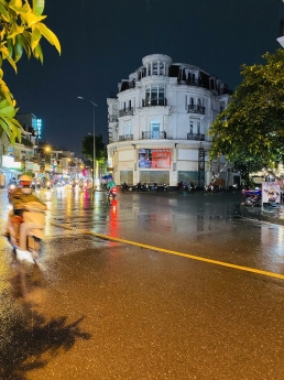 Bán nhà MẶT TIỀN TRẦN THỊ NGHỈ, Gò Vấp - 93m2 - C4 - ngay ngã sáu GV - 18.5 TỶ ( TL )