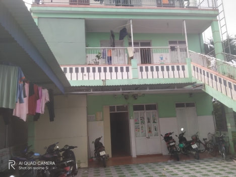 bán nhà tại tiểu trà Hưng Đạo Dương Kinh giá 21 tr