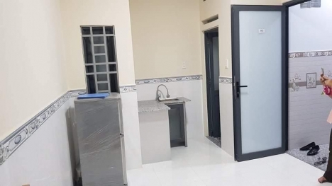 BÁN NHÀ GẤP- 51 M2 - 6 TẦNG BTCT - QUẬN 10 - HIỆU SUẤT CHO THUÊ CAO 44TRIỆU - HỢP ĐỒNG CHO THUÊ 5