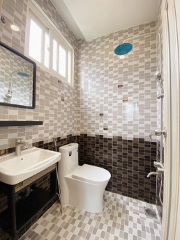 Nhà đẹp hẻm 6m Quang Trungi,P.9 Gò Vấp,4 tầng 80m2 (5x16),chỉ 7,8 Tỷ