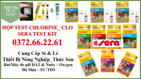 Test clo sera test đức giá tốt