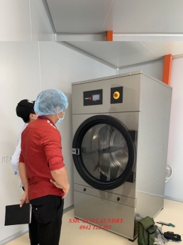 Máy sấy đồ vải công nghiệp 35kg Fagor SR-35 TP2