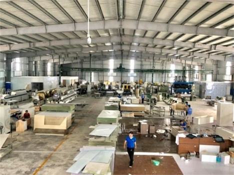 Nhà Xưởng 3.200 m2, Gần Ngã Tư Ga, Thạnh Xuân, Quận 12, Cho Thuê 300Tr/Th