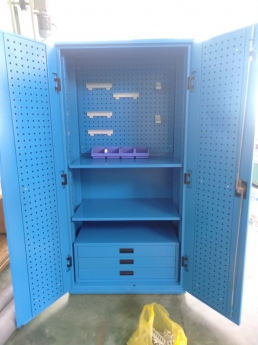 Tủ vật tư cố định