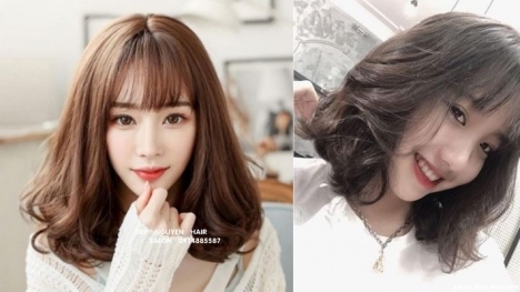 15 màu nhuộm tóc nâu tây hot trend, Joelle Rich, Free Fire - Học nghề tóc Tiệp Nguyễn Joelle Rich