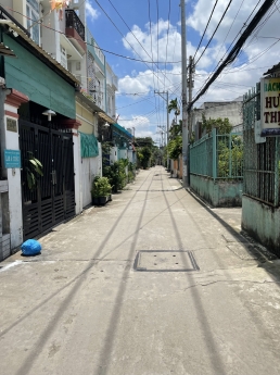 HÀNG HOT CHỦ GIẢM THÊM 100tr QUANG TRUNG- GÒ VẤP -  2 TẦNG - 2PN- 3,4 TỶ