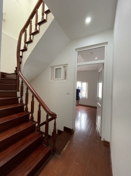 NHÀ NGÕ PHỐ TRẦN BÌNH 33M2 4 TẦNG 3,6 TỶ