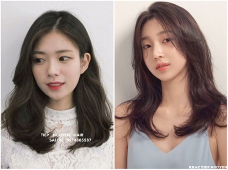 49 kiểu nhuộm tóc Joelle Rich xu hướng hot trend 2022 - Học nghề tóc Tiệp Nguyễn