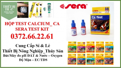Test Caxi (Ca) test Sera đức