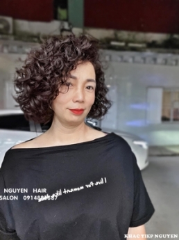 98 màu nhuộm tóc nâu tây hot trend, Joelle Rich, Free Fire - Học nghề tóc Tiệp Nguyễn Joelle Rich