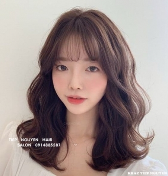 77 kiểu nhuộm tóc Joelle Rich xu hướng hot trend 2022 - Học nghề tóc Tiệp Nguyễn