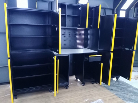 Tủ vật tư cố định