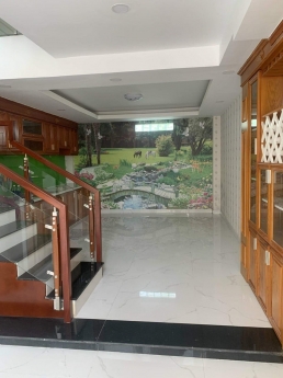 Nhà Mới HXH 5 tầng Pham Văn chiêu 55m2 chỉ 7 tỷ TL