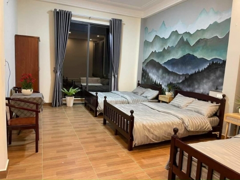 BÁN BIỆT THỰ XINH VIEW ĐỒI NAM HỒ ĐÀ LẠT