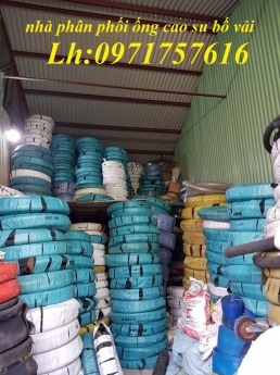 Ống cao su bố vải OSINA