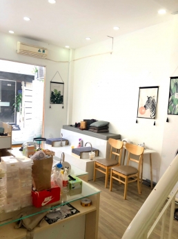 Bán Nhà Ngang 7m*15m Đường Tô Hiến Thành Quận 10