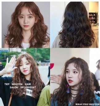 Top 104 màu nhuộm tóc Joelle Rich xu hướng hot trend 2022 - Học nghề tóc Tiệp Nguyễn