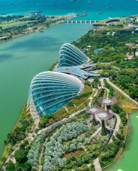 Tour singapore - malaysia 5n4đ