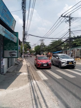 Nhà HXT sát mặt tiền Mã Lò, Bình Tân, 4x17,5m, giá rẻ bất ngờ