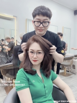 Top 15 màu nhuộm tóc Joelle Rich xu hướng hot trend 2022 - Học nghề tóc Tiệp Nguyễn