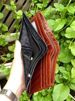 Ví Mini Vân Cá - Tận Xưởng Không Qua Trung Gian