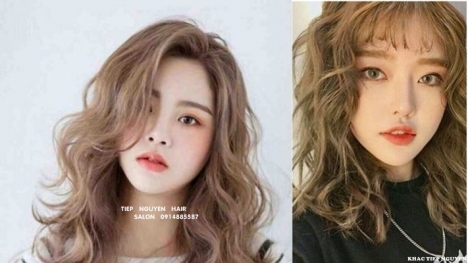 21 màu nhuộm tóc nâu tây hot trend, Joelle Rich, Free Fire - Học nghề tóc Tiệp Nguyễn Joelle Rich