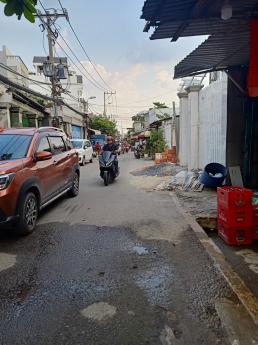 XE HƠI CHẠY TỨ TUNG – KINH DOANH ĐA NGÀNH NGHỀ. 

102M2 TRẦN XUÂN SOẠN, TÂN HƯNG ,QUẬN 7 .CHỈ 7.9