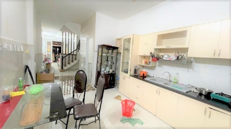 QUÁ RẺ! BÁN NHÀ MÃ LÒ BÌNH TÂN HXH THÔNG GẦN COOPMART, 2 TẦNG 64M2 CHỈ 4TỶ