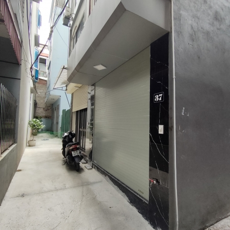 NHÀ NGÕ PHỐ CẦU GIẤY 45M2 4 TẦNG MT 4,2M  4,5 TỶ