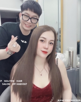 Top 40 màu nhuộm tóc Joelle Rich xu hướng hot trend 2022 - Học nghề tóc Tiệp Nguyễn